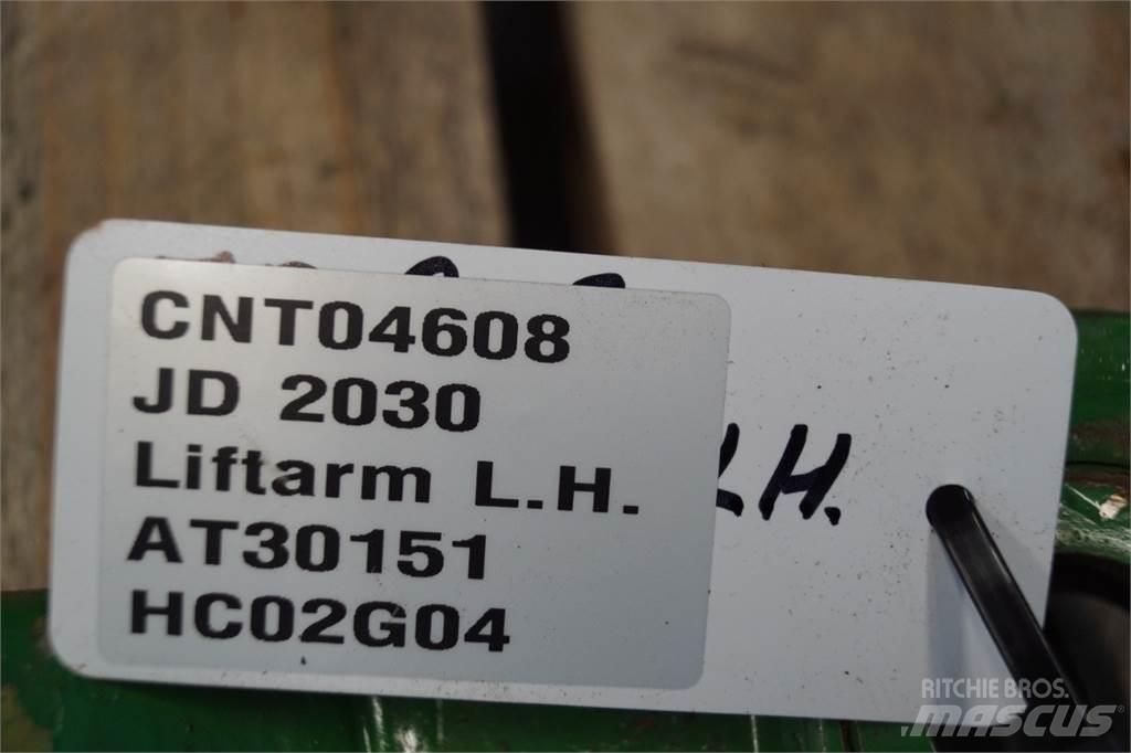 John Deere 2030 Autres équipements pour tracteur