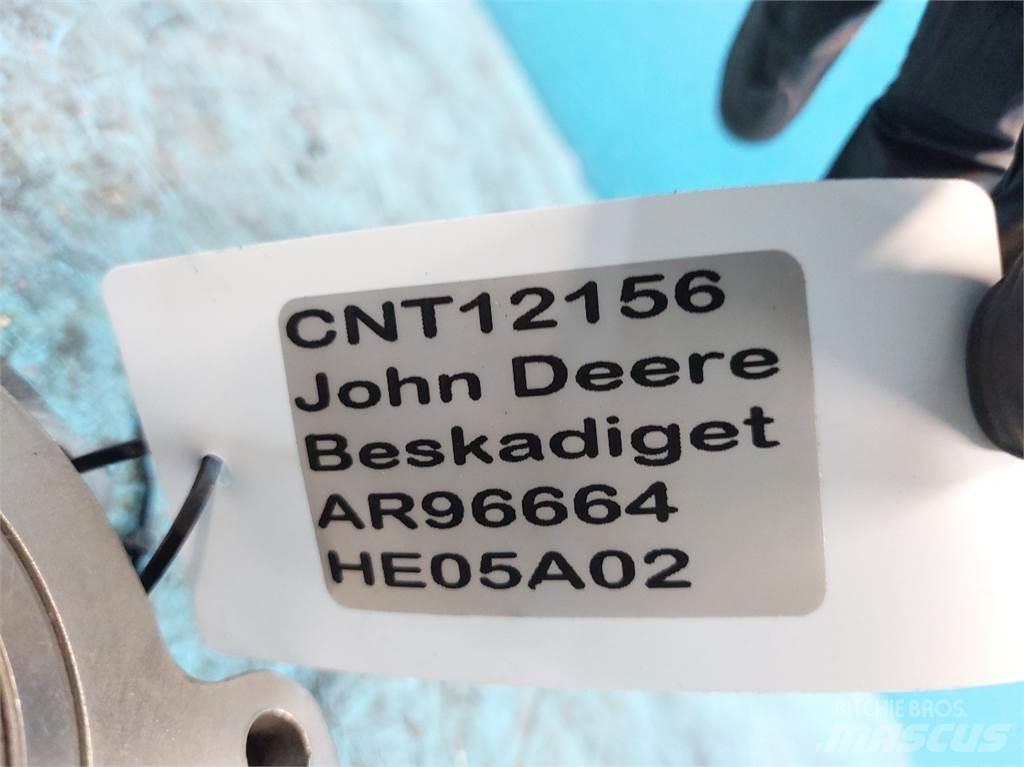 John Deere 2030 Moteur