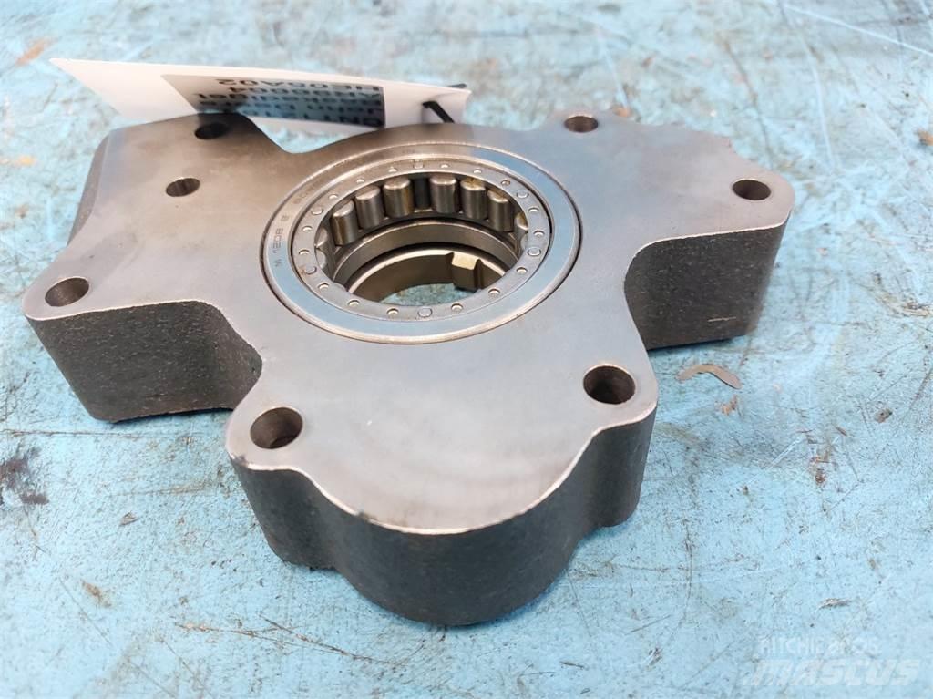 John Deere 2030 Moteur