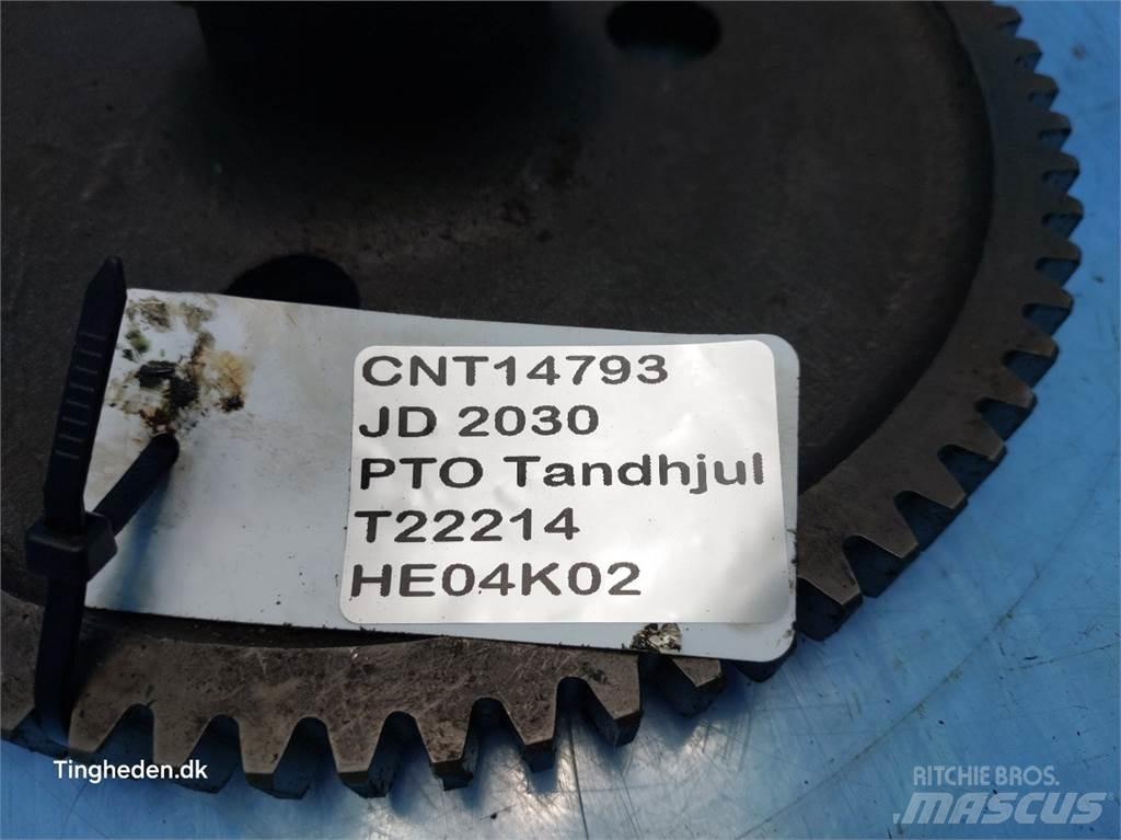 John Deere 2030 Autres équipements pour tracteur