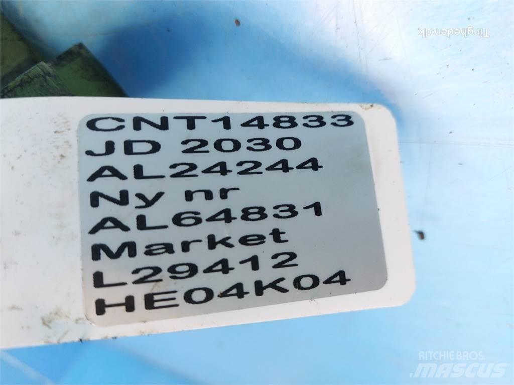John Deere 2030 Hydraulique