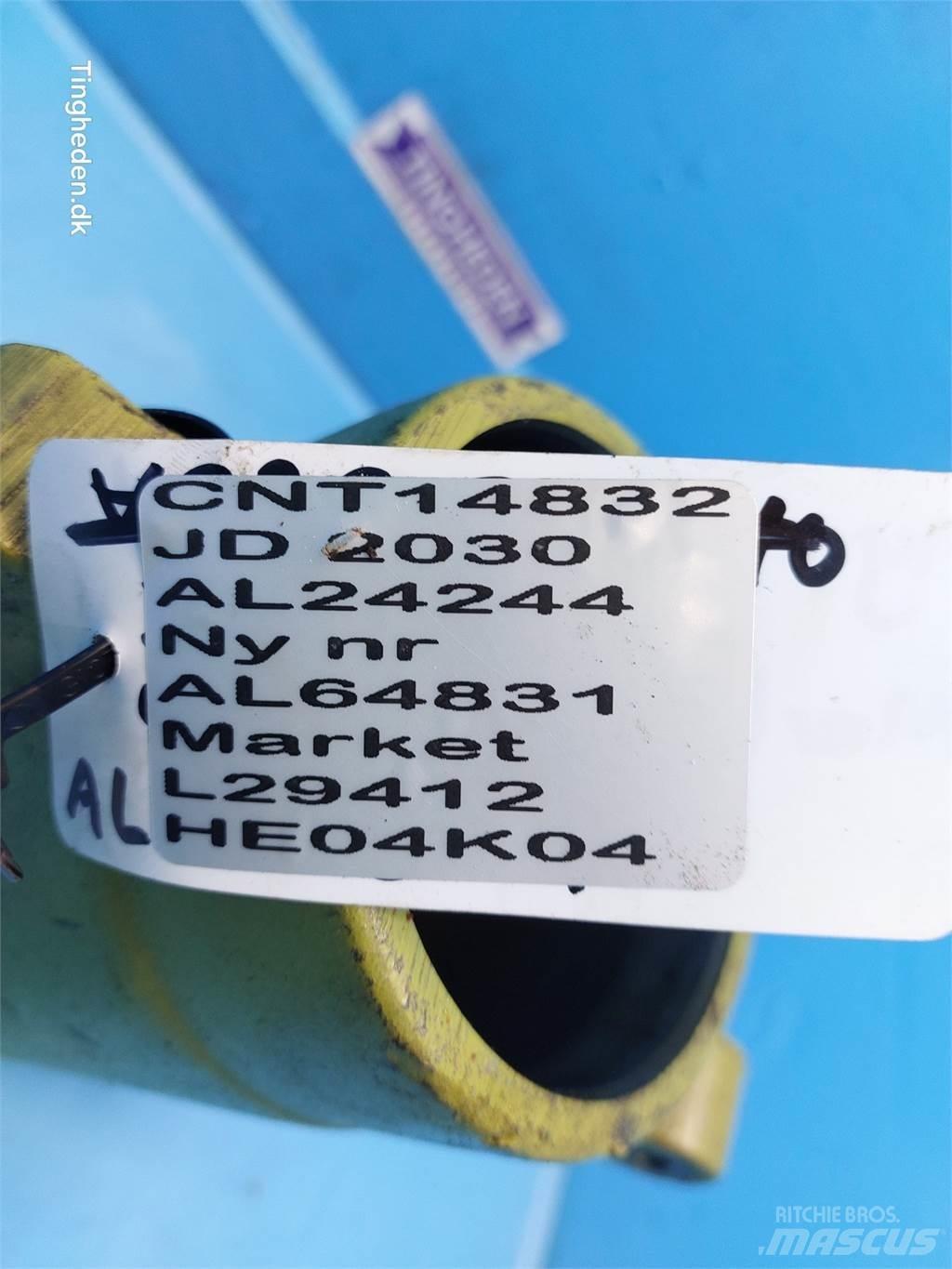 John Deere 2030 Hydraulique