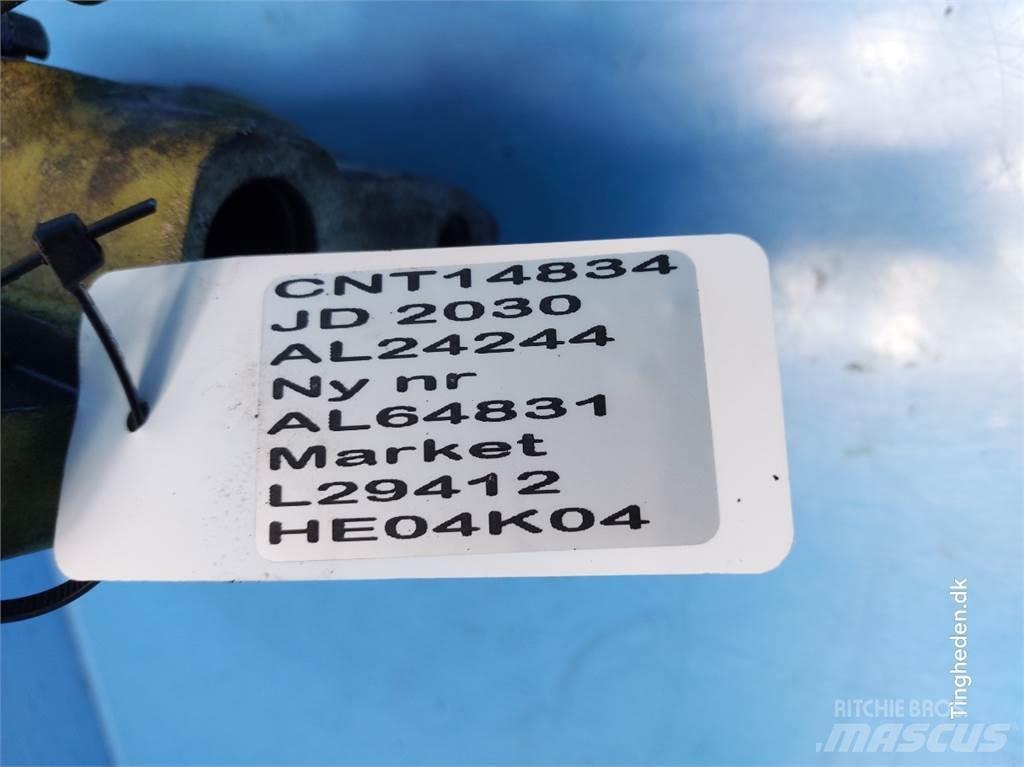 John Deere 2030 Hydraulique
