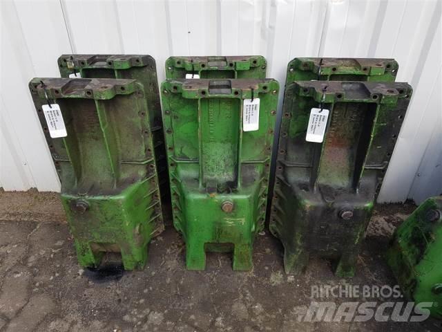 John Deere 2040 Moteur