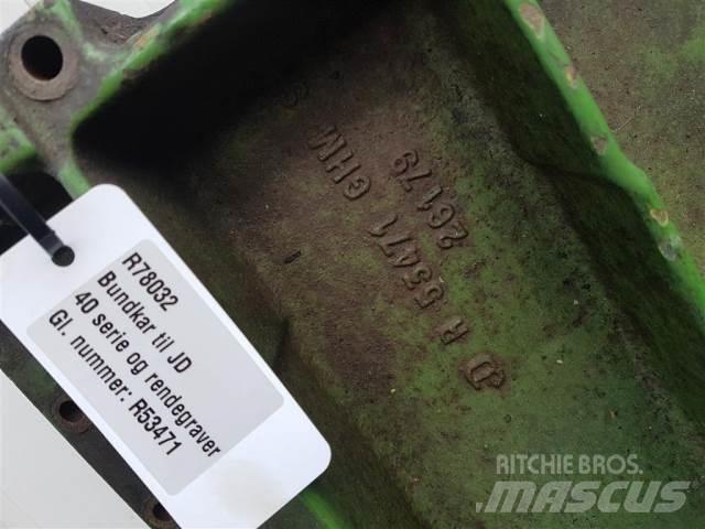 John Deere 2040 Moteur