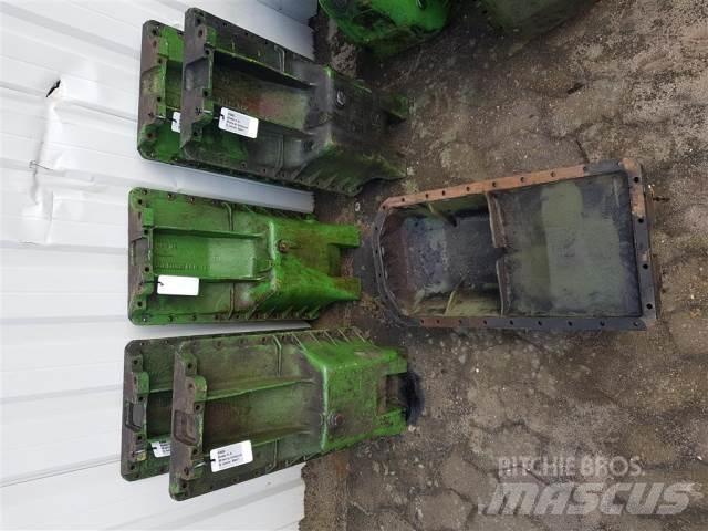 John Deere 2040 Moteur