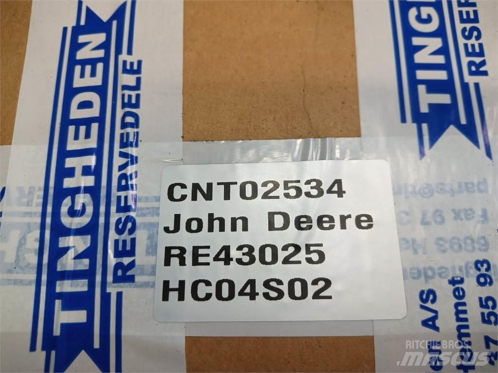 John Deere 2040 Electronique