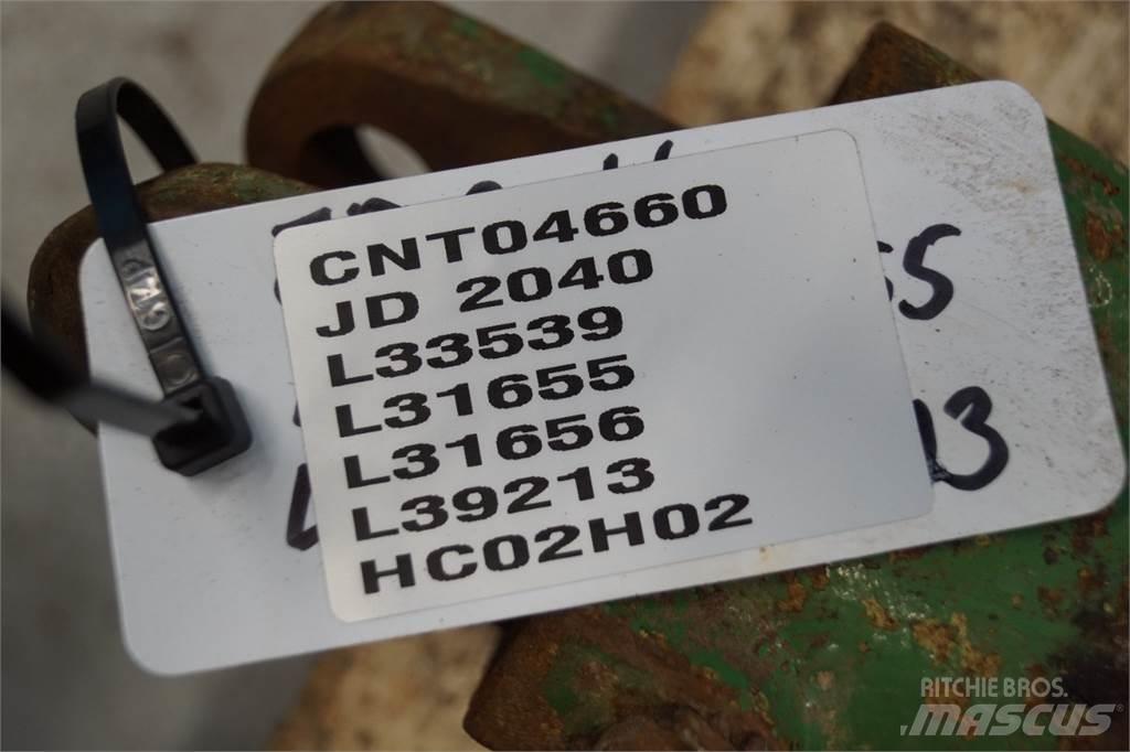 John Deere 2040 Autres équipements pour tracteur