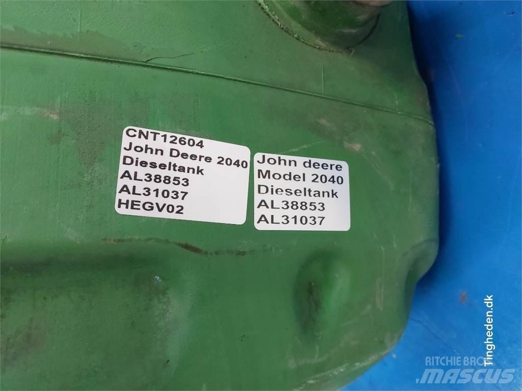John Deere 2040 Autres équipements pour tracteur