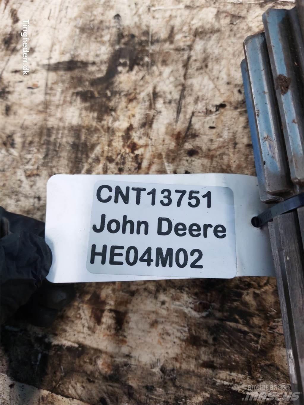 John Deere 2040 Autres équipements pour tracteur