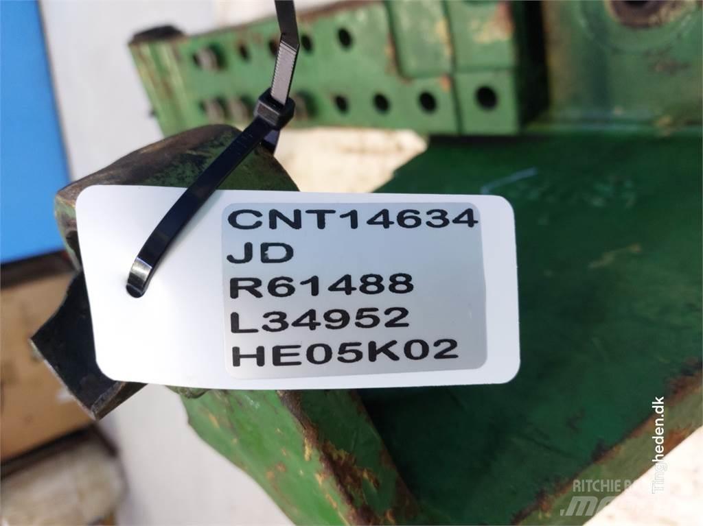 John Deere 2040 Autres équipements pour tracteur