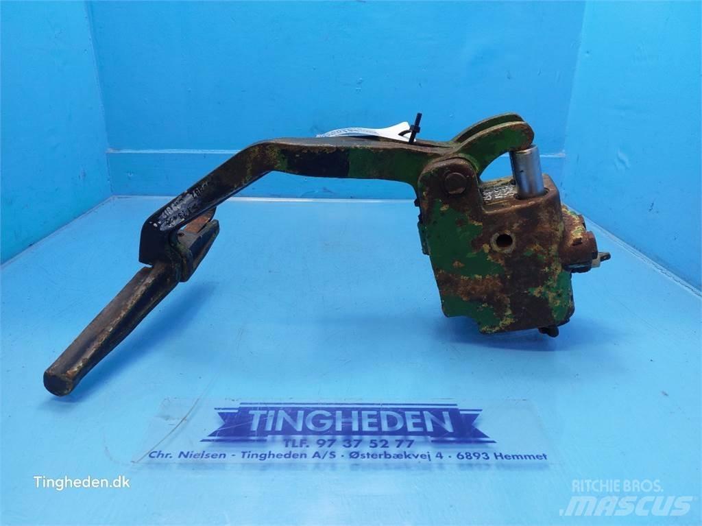 John Deere 2040 Hydraulique