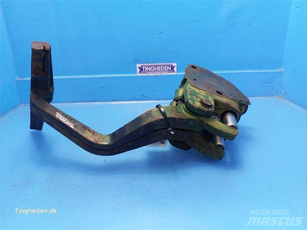 John Deere 2040 Hydraulique