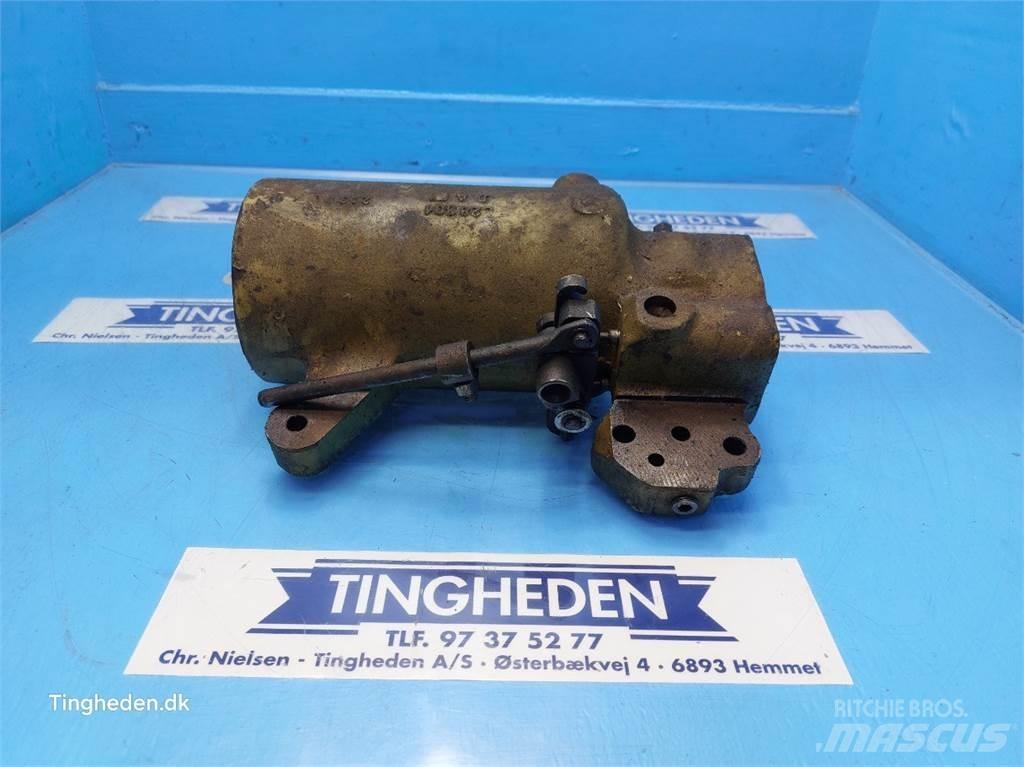 John Deere 2040 Hydraulique