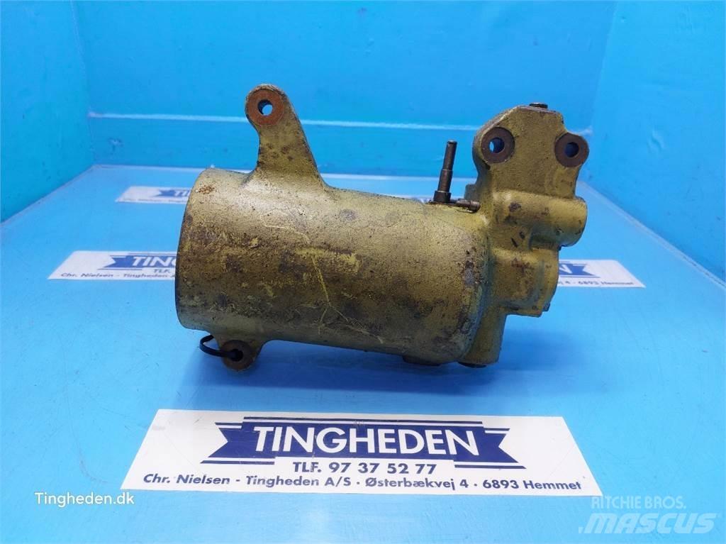 John Deere 2040 Hydraulique