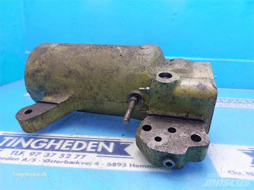 John Deere 2040 Hydraulique
