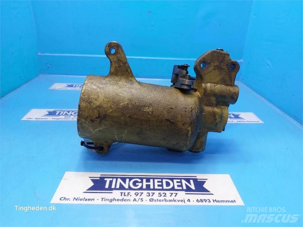 John Deere 2040 Hydraulique