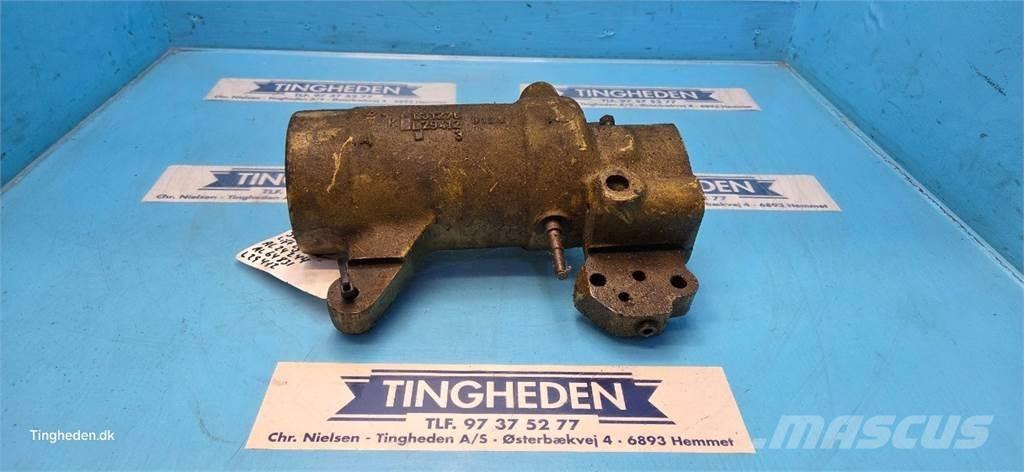 John Deere 2040 Hydraulique