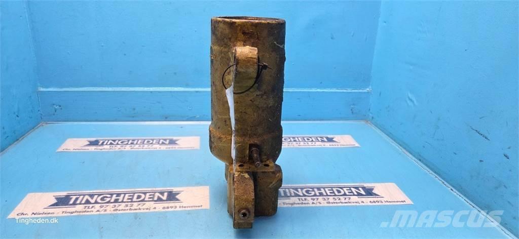 John Deere 2040 Hydraulique