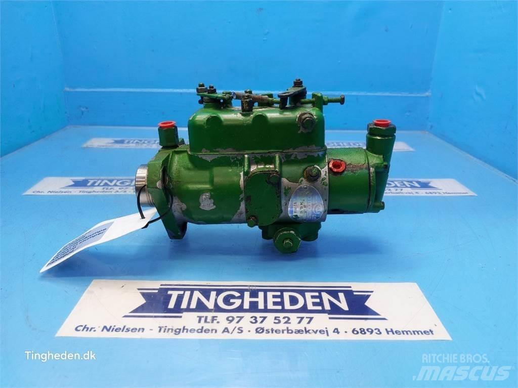 John Deere 2040S Moteur
