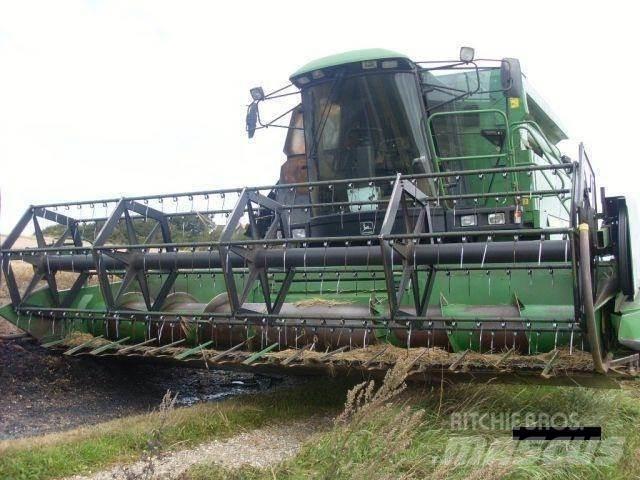 John Deere 2054 Moissonneuse batteuse
