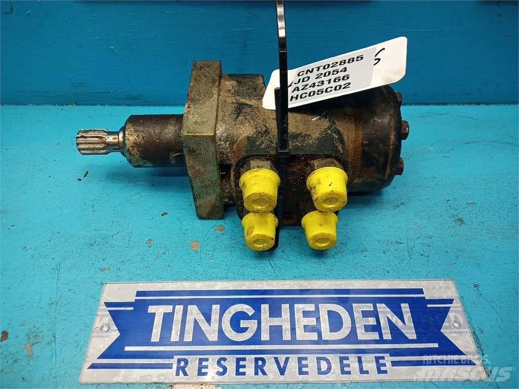 John Deere 2054 Hydraulique