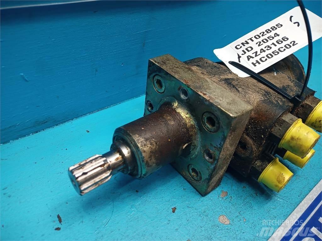 John Deere 2054 Hydraulique