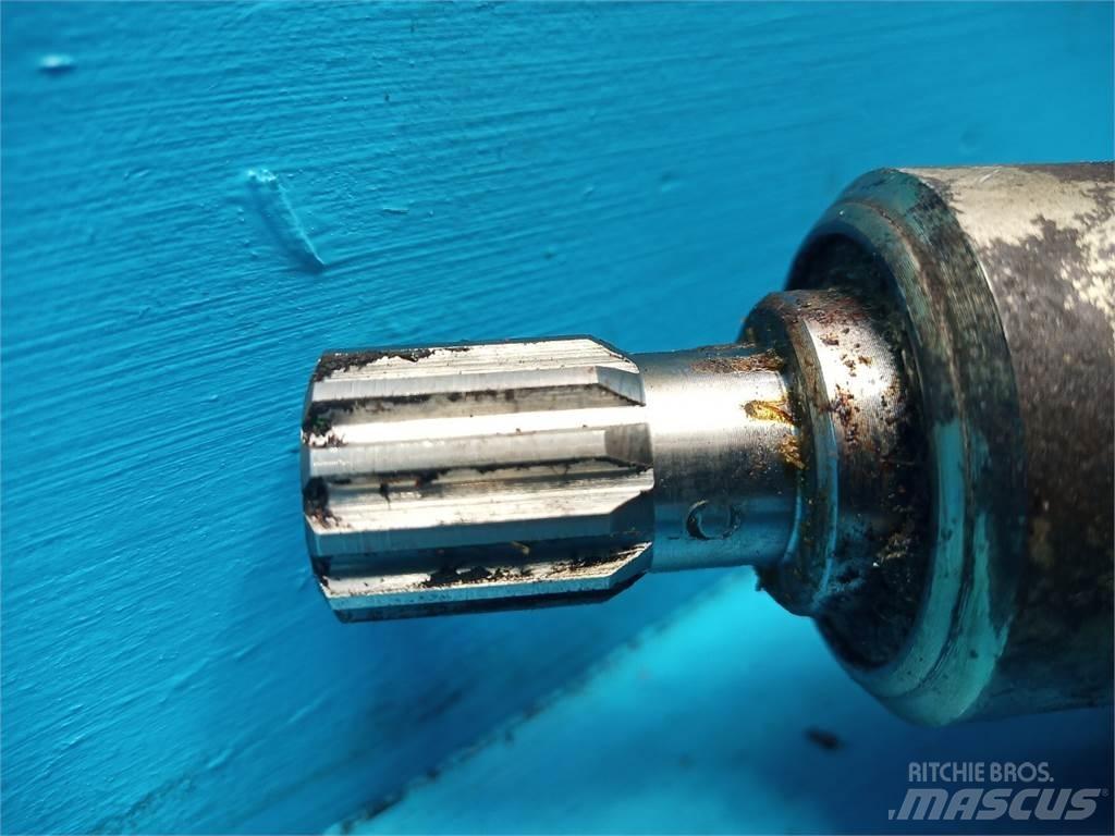 John Deere 2054 Hydraulique