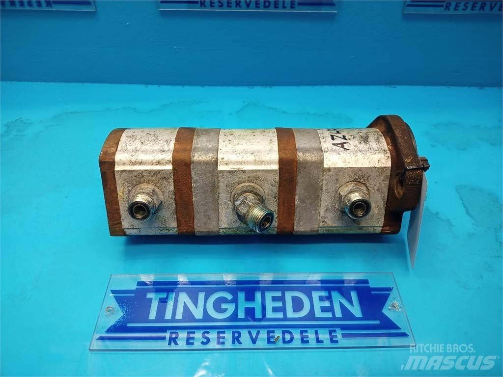 John Deere 2054 Hydraulique