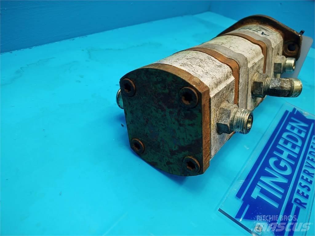John Deere 2054 Hydraulique
