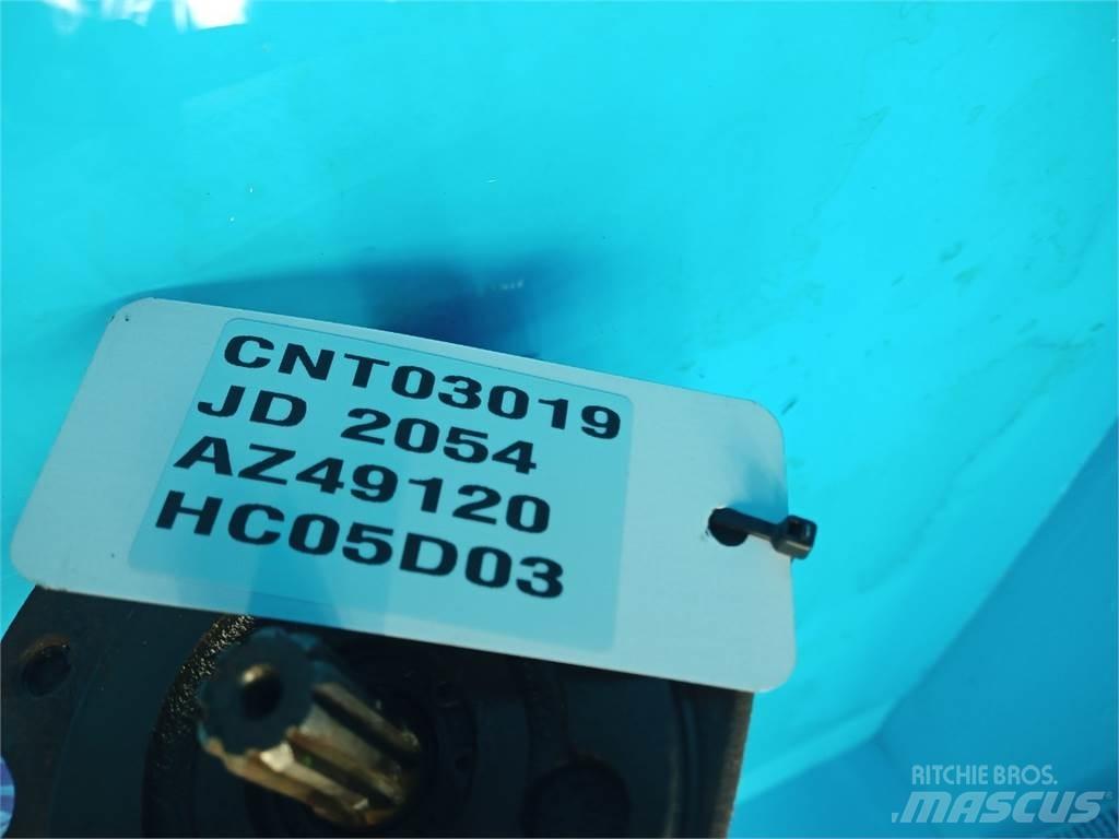 John Deere 2054 Hydraulique