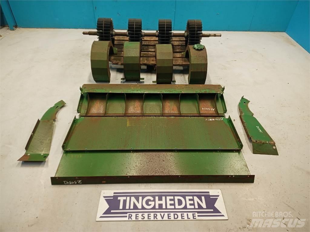 John Deere 2054 Sableuse et saleuse
