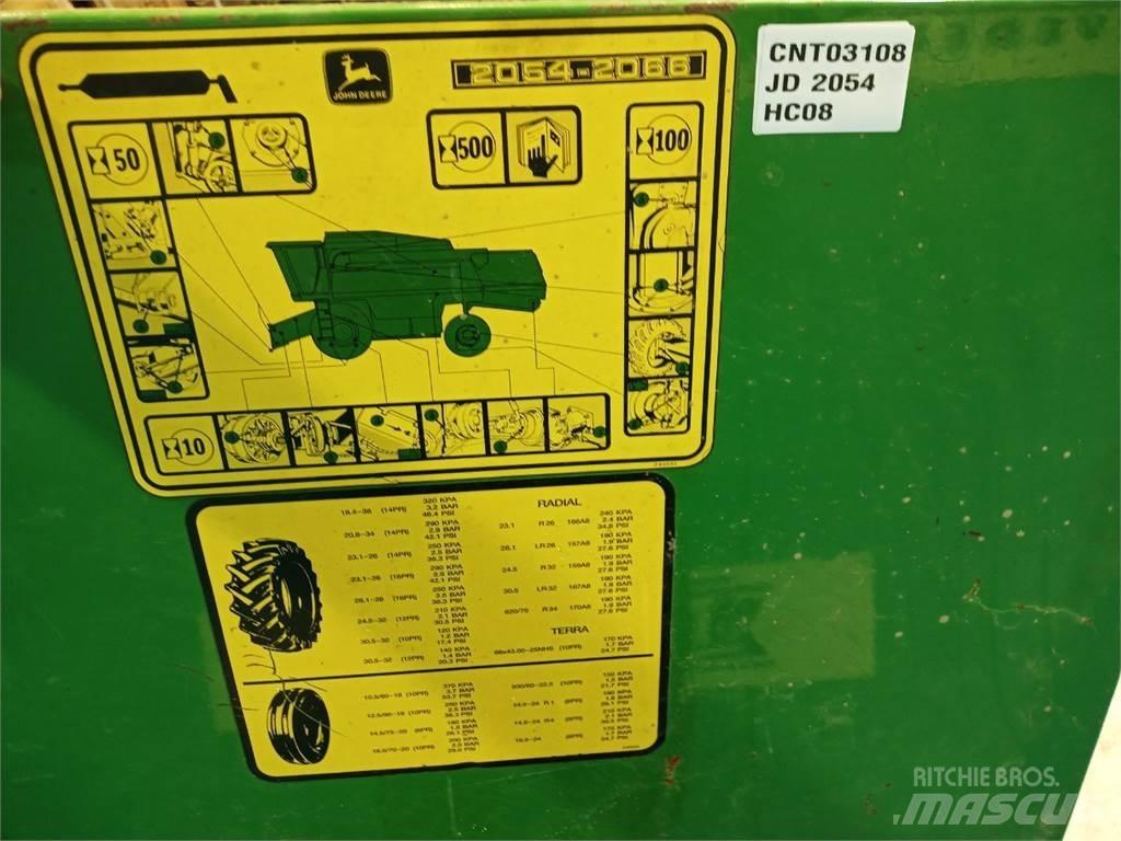 John Deere 2054 Agriculture - Autres