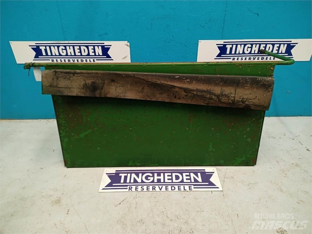 John Deere 2054 Accessoires moissonneuse batteuse