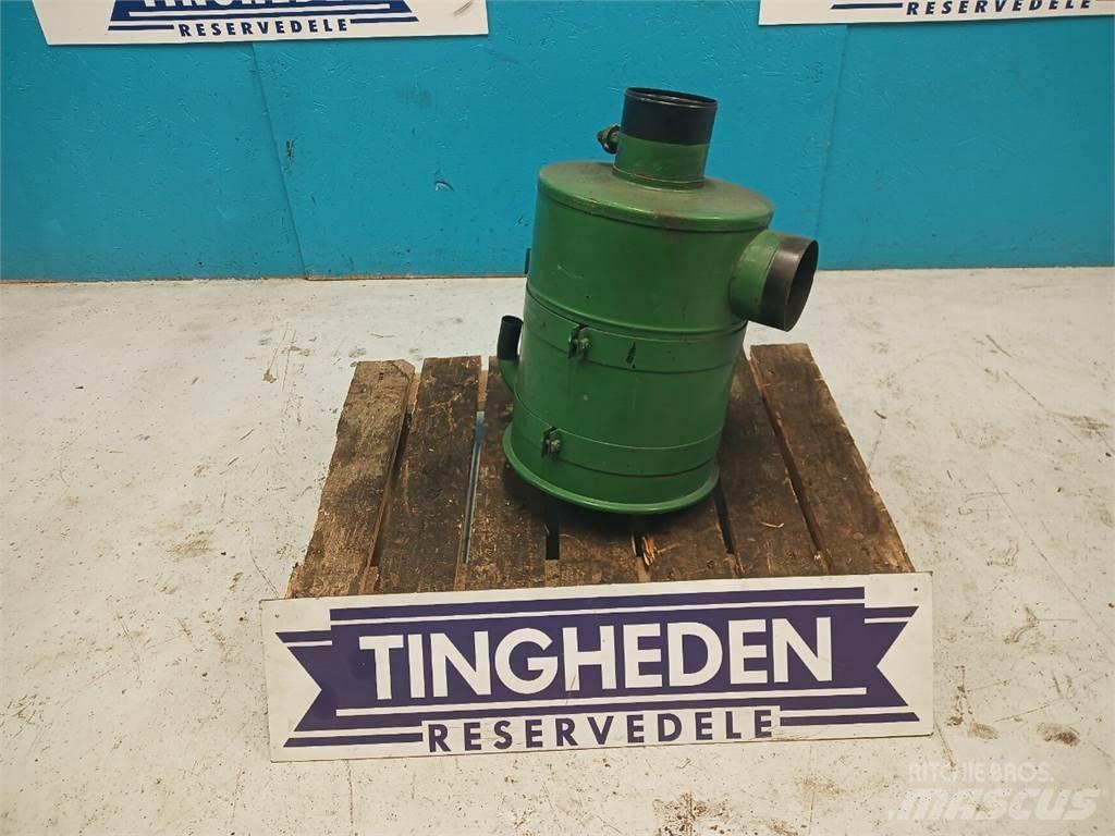 John Deere 2054 Moteur