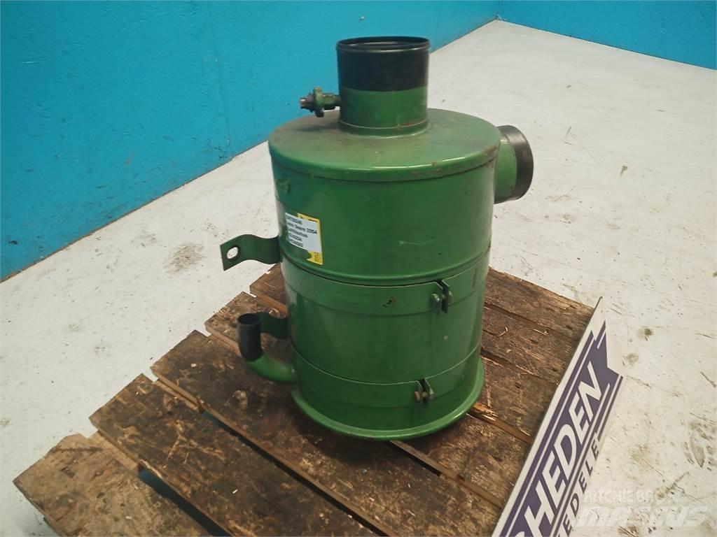 John Deere 2054 Moteur