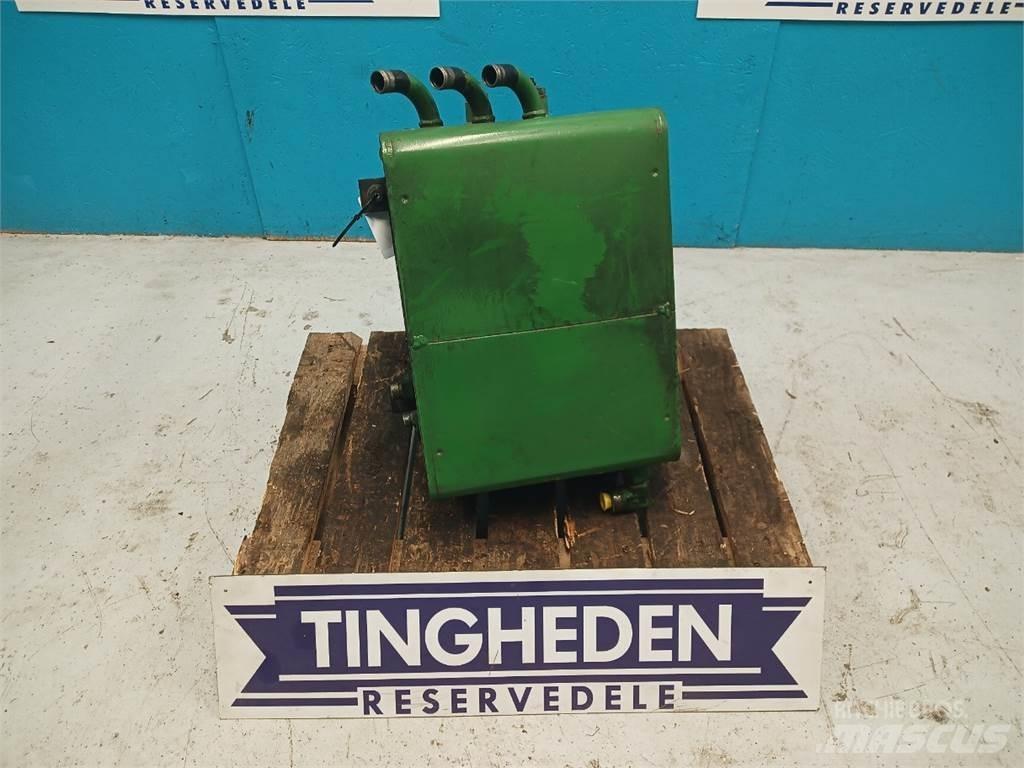 John Deere 2054 Hydraulique