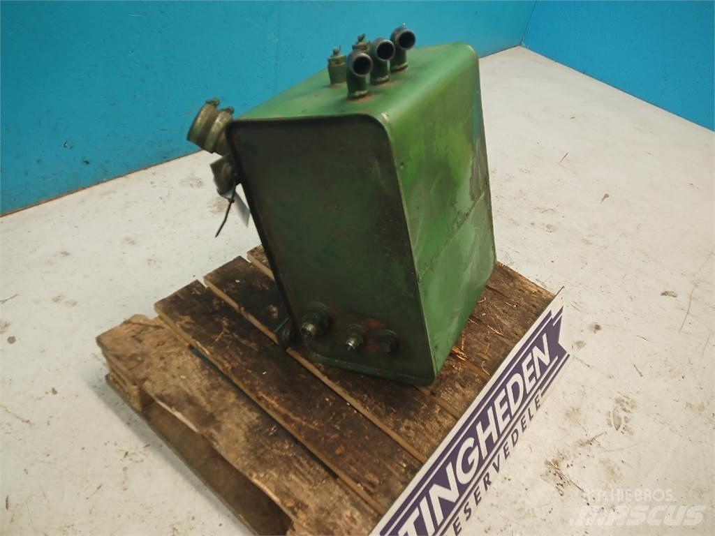 John Deere 2054 Hydraulique