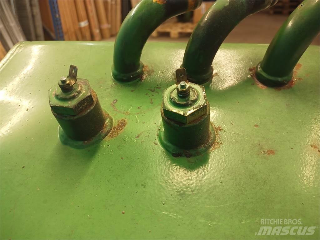 John Deere 2054 Hydraulique