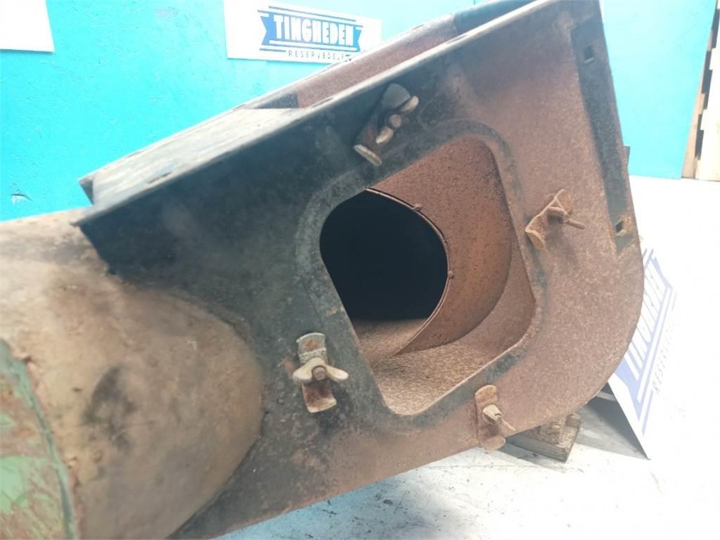 John Deere 2054 Accessoires moissonneuse batteuse