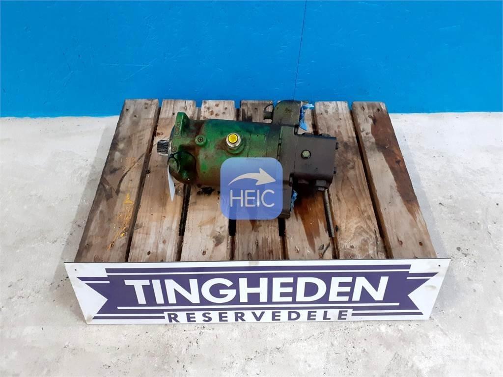 John Deere 2054 Hydraulique
