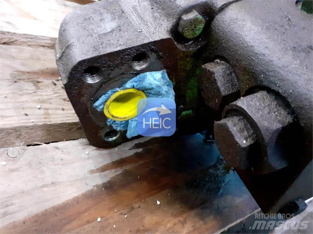 John Deere 2054 Hydraulique