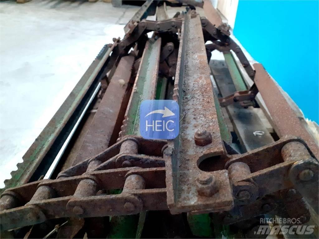 John Deere 2054 Accessoires moissonneuse batteuse
