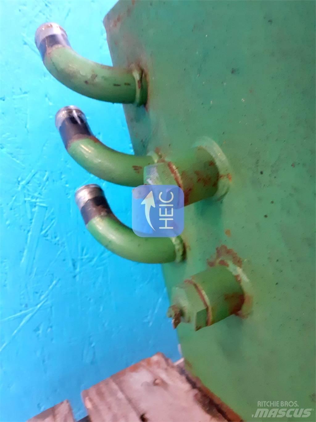 John Deere 2054 Hydraulique