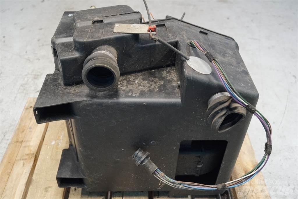 John Deere 2054 Cabines et Intérieur