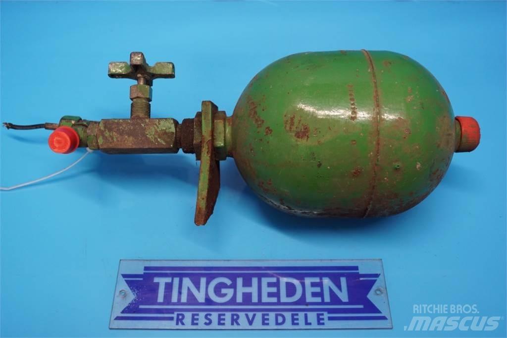 John Deere 2054 Hydraulique