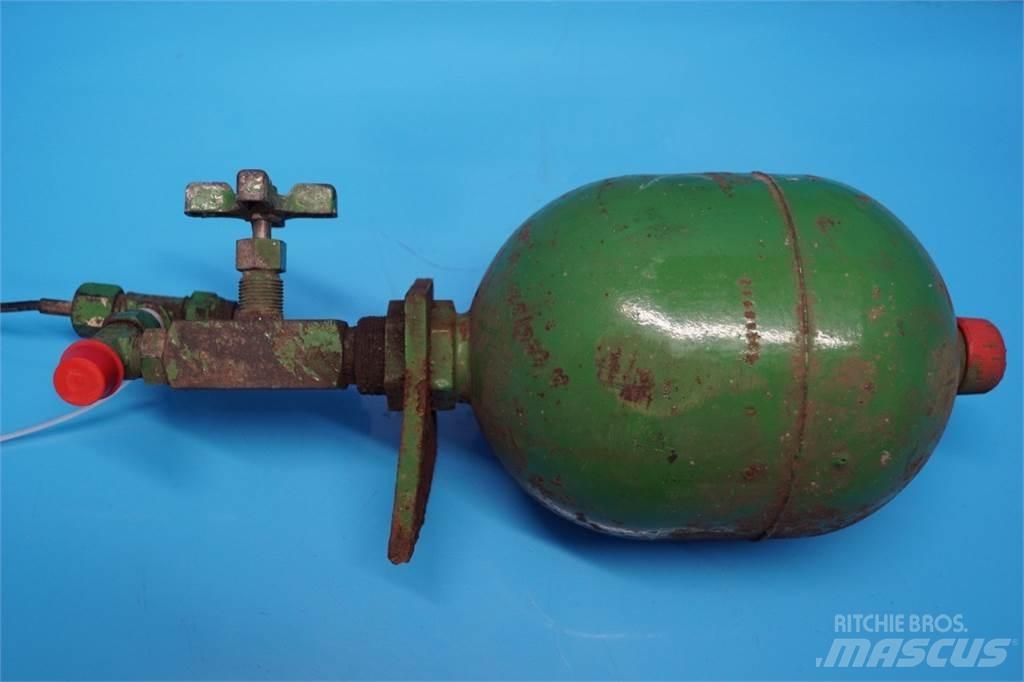 John Deere 2054 Hydraulique