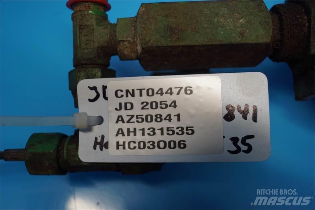 John Deere 2054 Hydraulique