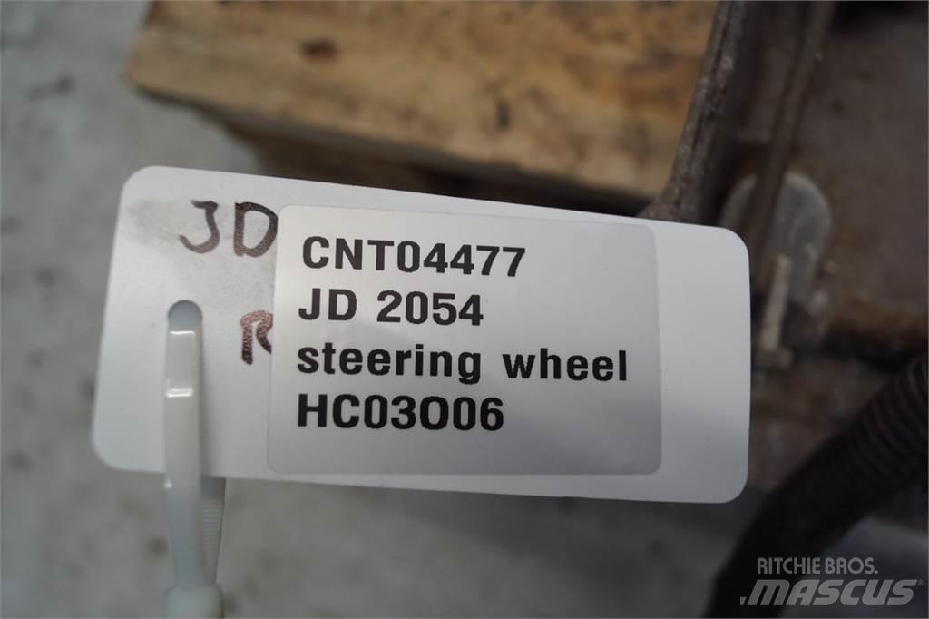 John Deere 2054 Cabines et Intérieur