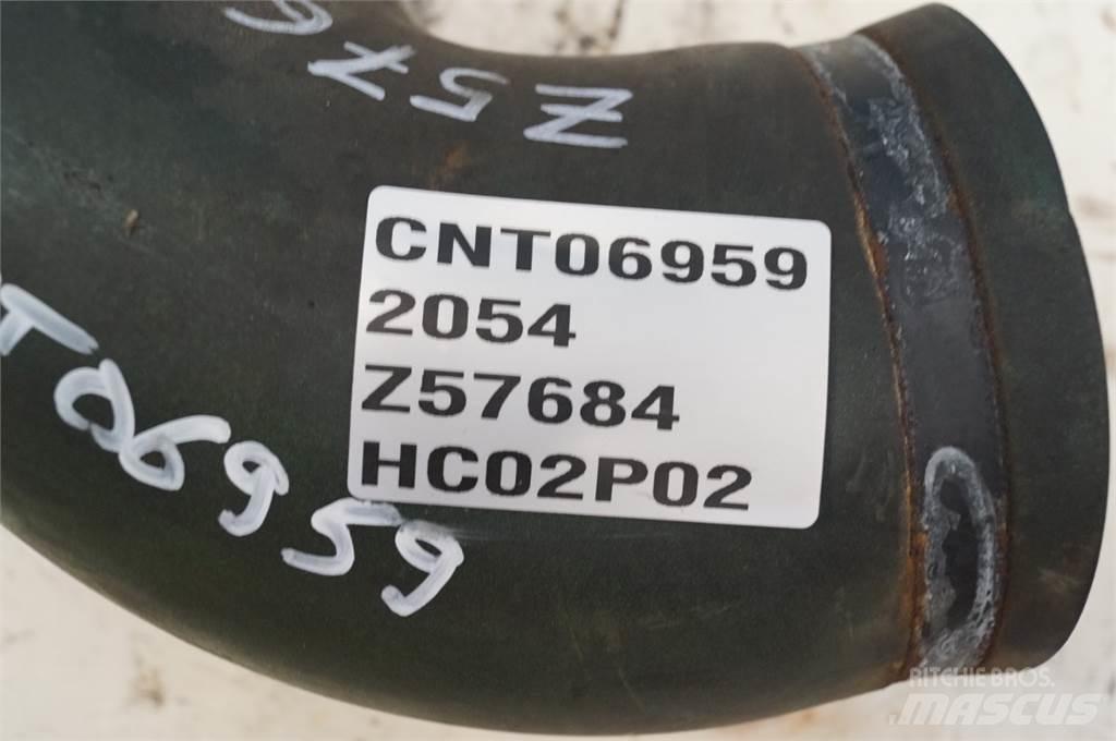 John Deere 2054 Radiateurs